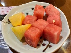 -大渔铁板烧(中山路八佰伴店)