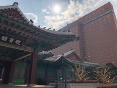 -新罗免税店(首尔总店)