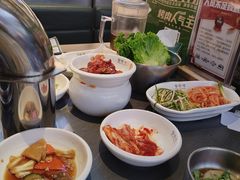 -农乐园炭火烤肉(繁花中心店)