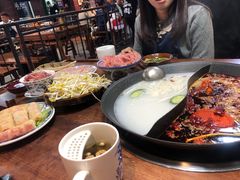 -楠火锅(新塘翡翠绿洲店)