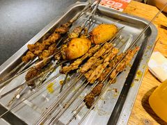 -福苗小骆驼烧烤(莲湖路店)