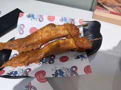 -鱼酷活鱼烤鱼(江宁金鹰店)