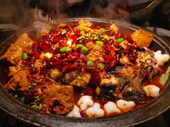 香辣味烤鱼-探鱼·鲜青椒爽麻烤鱼(银泰城店)