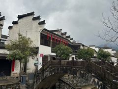 -绩溪龙川景区