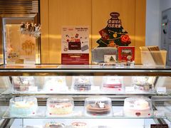 面包甜点陈列柜-哈根达斯(深圳海岸城店)