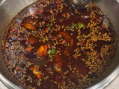 -味之绝热血美蛙鱼火锅(中坝店)