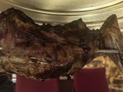 烤羊腿-腾格勒烤羊腿