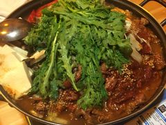 -东吉馆韩式餐厅(八经街总店)