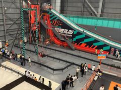 -极限PLAY运动娱乐新世界·团建派对表演休闲馆·室内高空游乐园