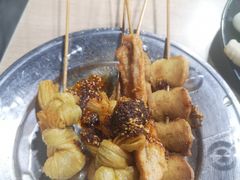 鸡肉串-胡家麻辣串(核桃园路店)