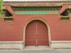 -北京市劳动人民文化宫(太庙)