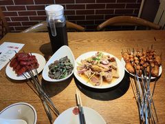 -福茂源横山铁锅羊肉(牡丹园店)