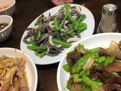 白灼牛百叶-东山茶寮(新安店)