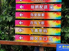 -广州长隆飞鸟乐园