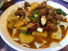 -新疆巴州金丝特餐厅(大钟寺店)