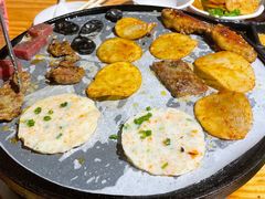 -胖记烤肉(江汉路店)