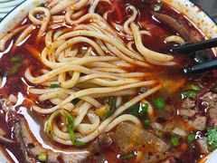 -清真白建强牛肉面(金雁花园店)