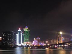 -澳门旅游塔360°旋转餐厅(南湾湖广场店)