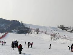 -蓟县盘山滑雪场