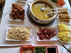 -清真·马坡烧烤涮牛肚·酸浆火锅(新区总店)