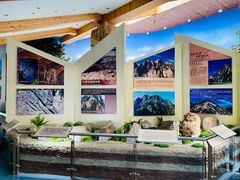 -延庆地质公园博物馆