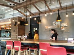 大堂-必胜客(港城新天地店)