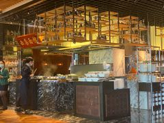 -南通滨江洲际酒店-西集自助餐厅