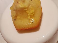 柠檬味玛德琳-王府半岛酒店·Jing餐厅