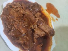 辣肉-满口香饭店