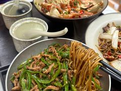 -粉观右江西鲜辣米粉(天地店)