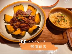 妮妮南瓜牛扒-阿妮叶李(光谷世界城店)