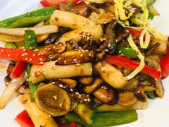 -本家韩国烤肉(财富大厦店)