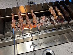 -白玉·朝鲜族烤串(深圳Kkone店)
