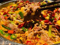 老板的牛肉-成都娃娃花园餐厅 (南艺旗舰店)