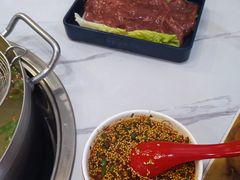 -大四喜·鲜牛肉火锅(洛阳大学城店)