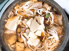 豆腐火锅-柳沟豆腐宴69号福豆堂