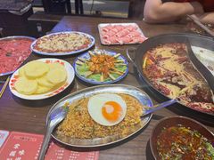 -萍姐火锅·公路夜市(南京新街口店)