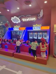 -奈尔宝·儿童乐园·亲子餐厅(星河湾店)