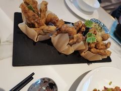 -五号茶居·新派粤菜·岭南五号酒店(沿江中路店)