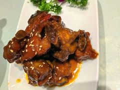 糖醋小排-瑞福园联谊餐室(茂名南路店)