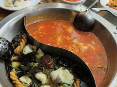-李二鲜鱼火锅(冠县店)