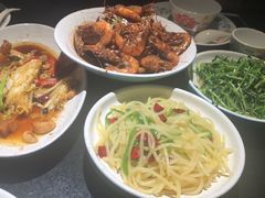 -老头儿油爆虾·知味杭州(爱琴海购物中心)