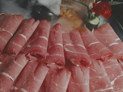 相间肥牛-九鼎轩火锅大排挡