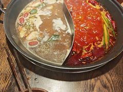 -冯校长老火锅(广州正佳广场店)