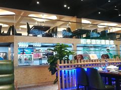 大堂-龙泉人椰子鸡·糟粕醋·地标海南菜(龙昆南店)
