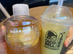 -Taco Bell 塔可钟(民田路店)