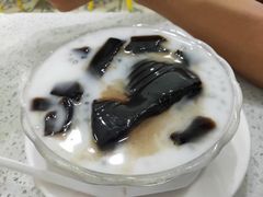 凉粉西米小丸子-芬芳甜品(同福路店)