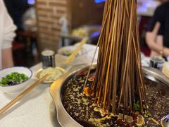-水碾河刘老大串串香(水碾河路店)
