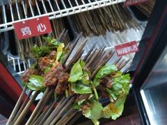 -钢管厂五区小郡肝串串香(蜀都万达店)
