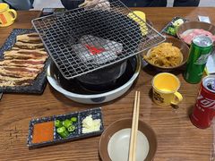 -喝丢一只鞋·东北烤肉·烧烤·铜火锅(江宁店)